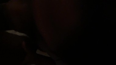 Some trade ass nugga i ranned down on