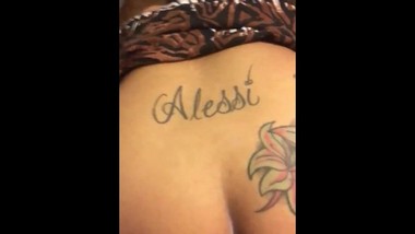 Latina teen pussy gets destroyed by bbc