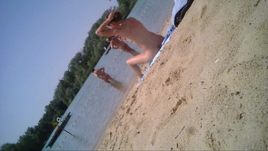 Beach Teen