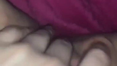 Teen Masturbating