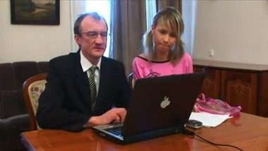 HYE Sweet Teen Enjoys Her Home Tutorial !