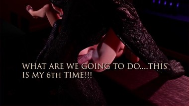 Special Class Of Holly 3D animated cumshot.