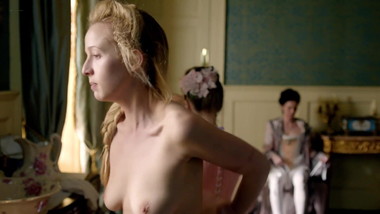 Holli Dempsey - Harlots (2017) S01E04
