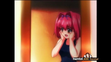 18 Year old Lesbian Step Sisters - Hentai.xxx