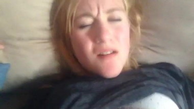 Blonde teen whore getting fucked