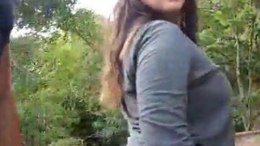 Name the Whore- Naughty Girlfriend Sucks Her BF in Public