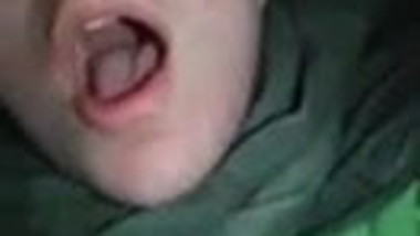 Hijab Teen Needs Big Dick