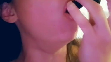 Stepdaughter sent me another video