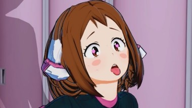 My Hero Academia - Ochaco Fucked in Her Hero Costume