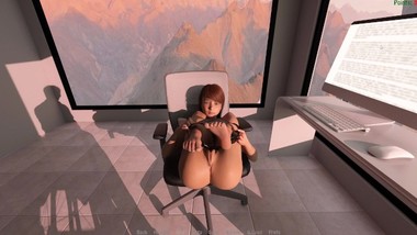 The Personal Assistant - RACHEL, POLE DANCE AND MUCH MORE