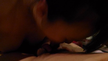 Thai girl Blowjob 01