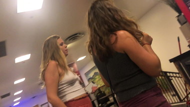 Braless Basic Bitches