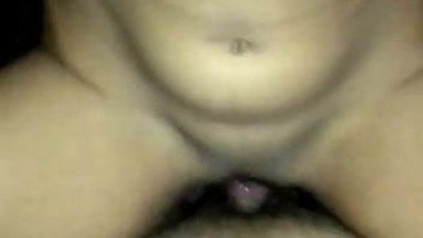 My Moaning GF Fucks Me