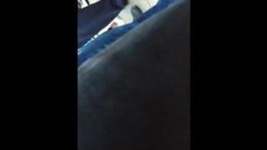 arrimon jeans poto milf