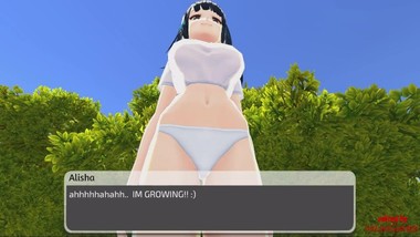 AlishaAlpha Giantess and Growth