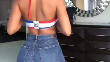 Dominican model sexy