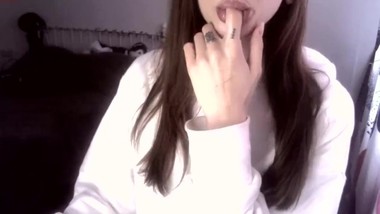 Cory anal fingering clip