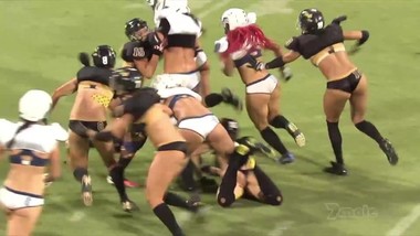 Legends Football League 2014 grand final Australia
