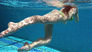 Nicole Pearl hot Russian pornstar gets naked