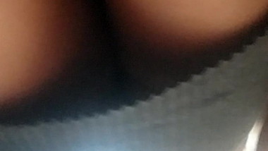 Turkish teen girl upskirt