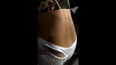 Candid Teen Panty