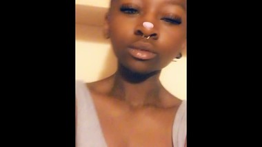 black barbie show her body