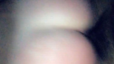 She wanted to try out my BBC!