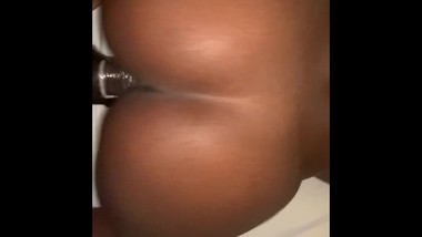 My cousin and I fuck Ebony