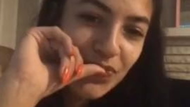 Gabi Encina Topless Tit Flashing and Jokes