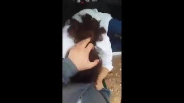 Turkish Teen Public Blowjob