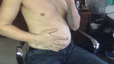 College Jock Got Even Bigger!