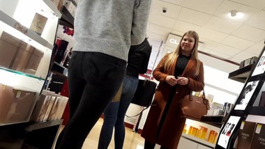 jeans trio