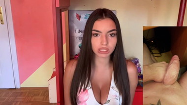 Sexy Hot Teen Bitch! Part 4.(15.09.2019)