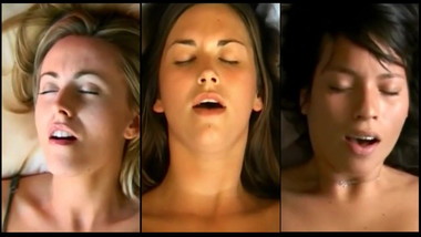 Unbelievable teen girls with ogasm faces