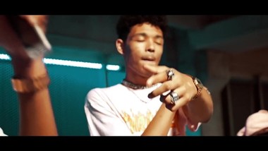 Lit ass nigga rappin