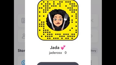Snapchat Nudes Premium @Jaderosx