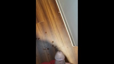 Draining cumshot part 2