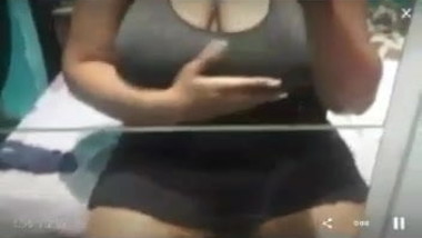 gordinha safada do periscope