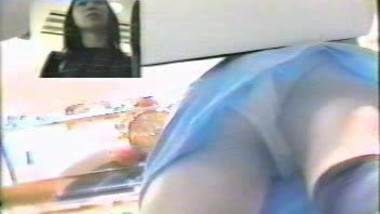 Japanese upskirt