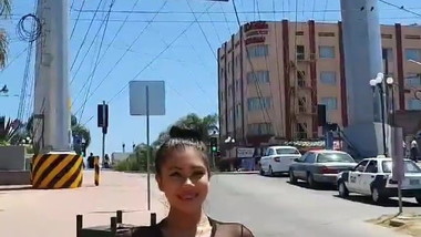 Exhibiendose en tijuana