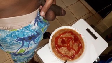Dick Food Porn