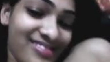 Cute desi with beautiful assets