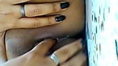 Sweet Indian teen show pussy on camera