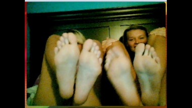 chatroulette girls feet 16