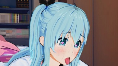 Sora no Method - Barely Legal Noel 3D Hentai