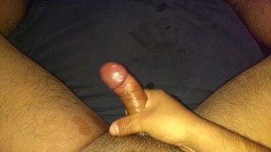 Joven Gran Corrida - Young Big Cumshot