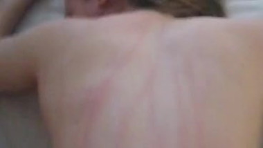 Fucking my teen gf hard