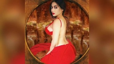 New India sweet girl photoshoot