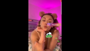 Pink 2 bigo ass shake