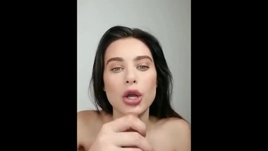 Lana Rhoades blowjob JOI(ADD ME ON SNAPCHAT - lexicatx)